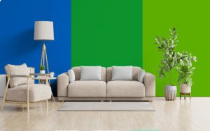 آبی سبز زیتونی