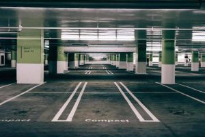نکات طلایی قبل از رنگ آمیزی پارکینگ