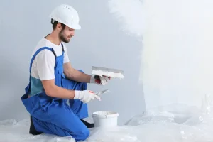 بتونه رنگ ‌آمیزی ساختمان با کیفیت از کجا بخریم؟