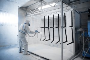 نحوه انتخاب رنگ صنعتی مناسب