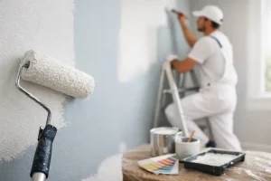 10 اشتباه رایج هنگام انتخاب رنگ ساختمان