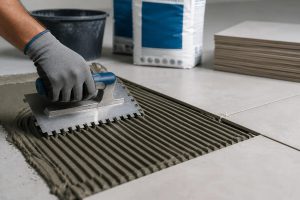 نکات طلایی برای اجرای حرفه ‌ای چسب کاشی
