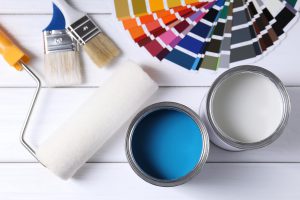 قیمت رنگ دیوار