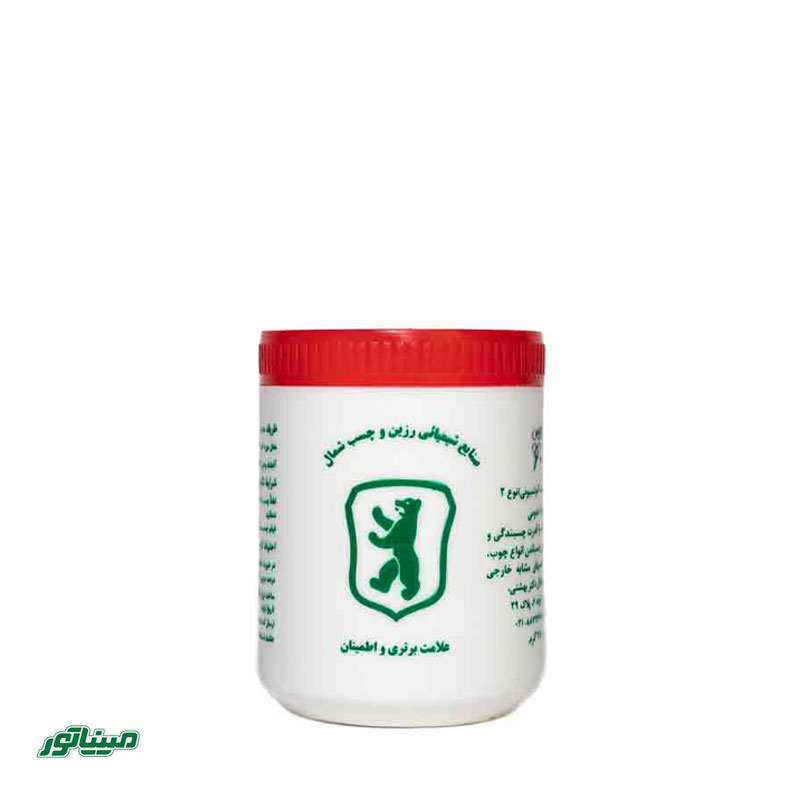 شمال چسب چوب ش 600 کیلو (750 گرمی)