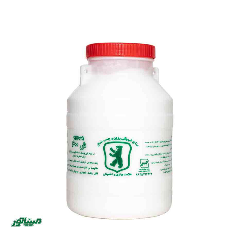 شمال چسب چوب ش 600 گالن (4 کیلویی)