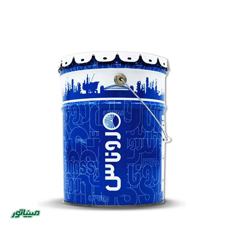 روناس RTB-798-7012A (رنگ اپوکسی M.I.O )
