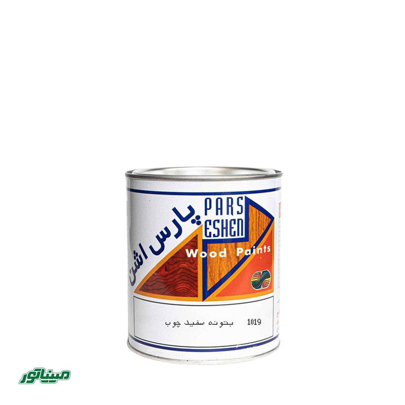 اشن 1019 کیلو (بتونه سفید چوب)