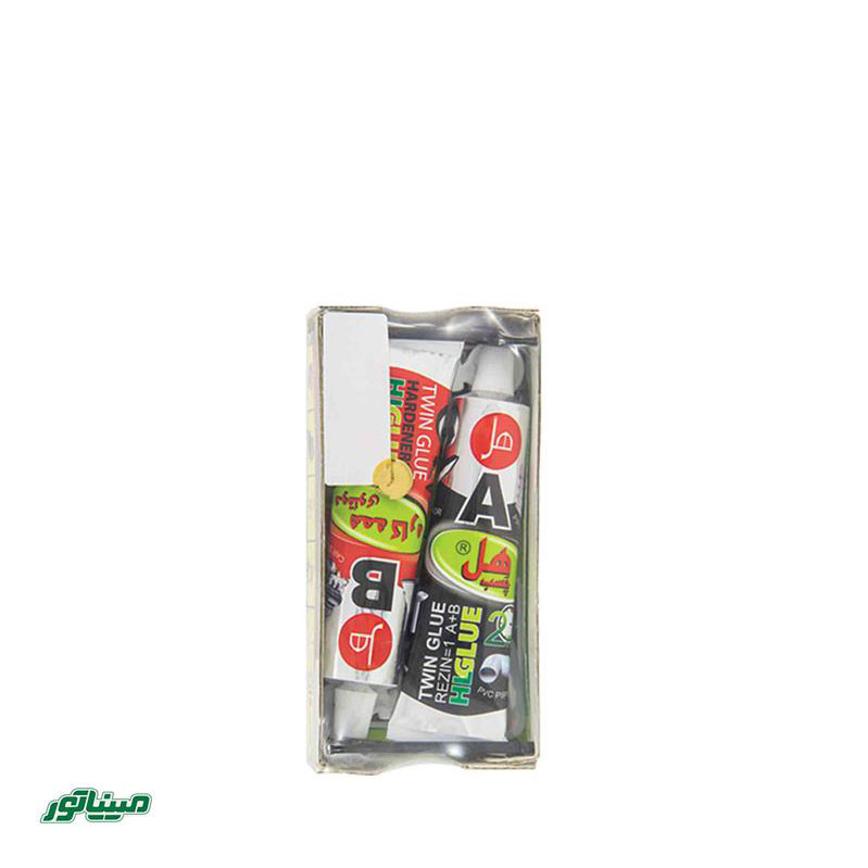 هل F150 چسب فولاد(150گرمی)