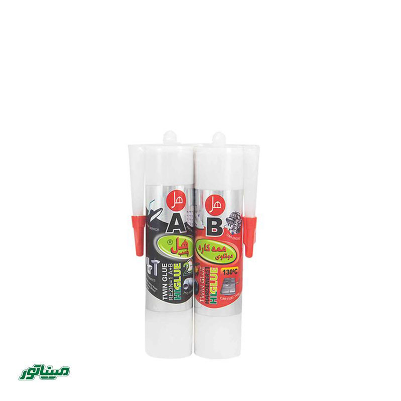 هل F600 چسب فولاد(600گرمی)