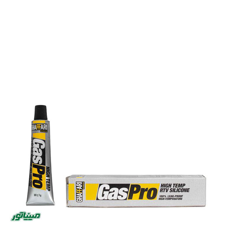 غفاری چسب GasPro گرمی30(واشرساز)