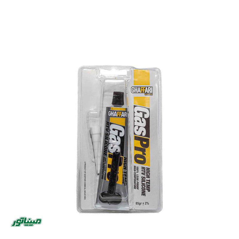 غفاری چسب GasPro گرمی85(واشرساز)