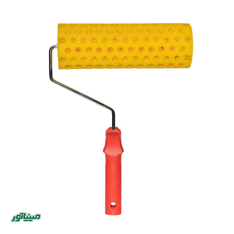جی اس بی غلطک اسفنجی 9اینچ 9SF4