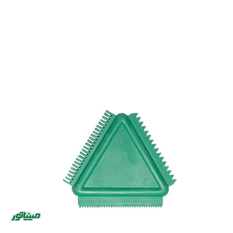 جی اس بی طرح شیار مثلثی کوچک