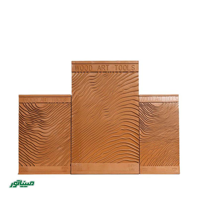 جی اس بی ابزار طرح چوب 3 عددی