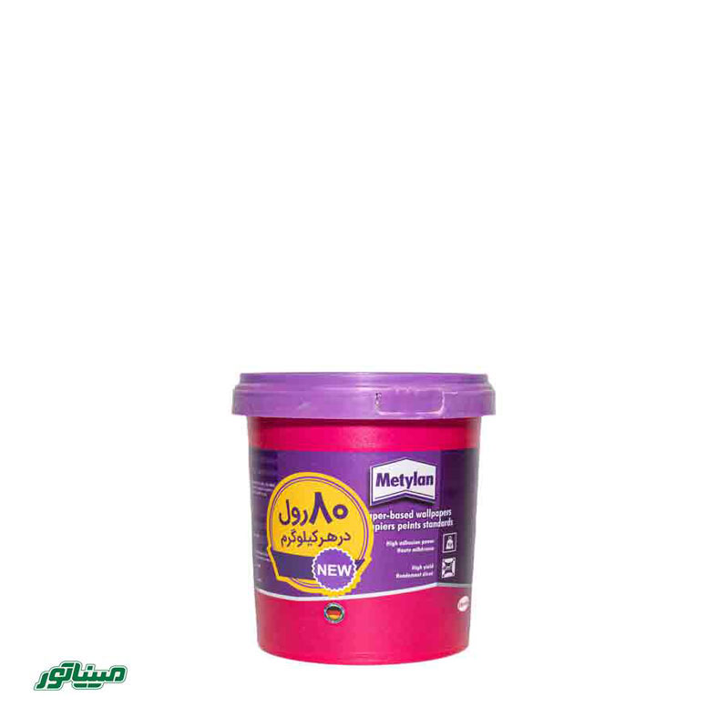 هنکل متیلان 400 گرم (چسب کاغذ دیواری)
