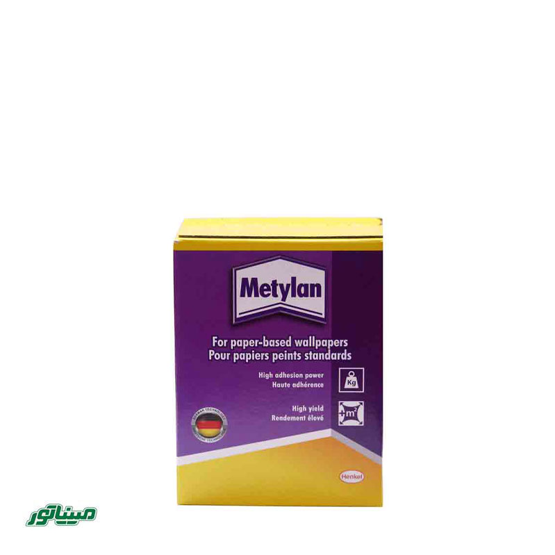 هنکل متیلان 900 گرم (چسب کاغذ دیواری)