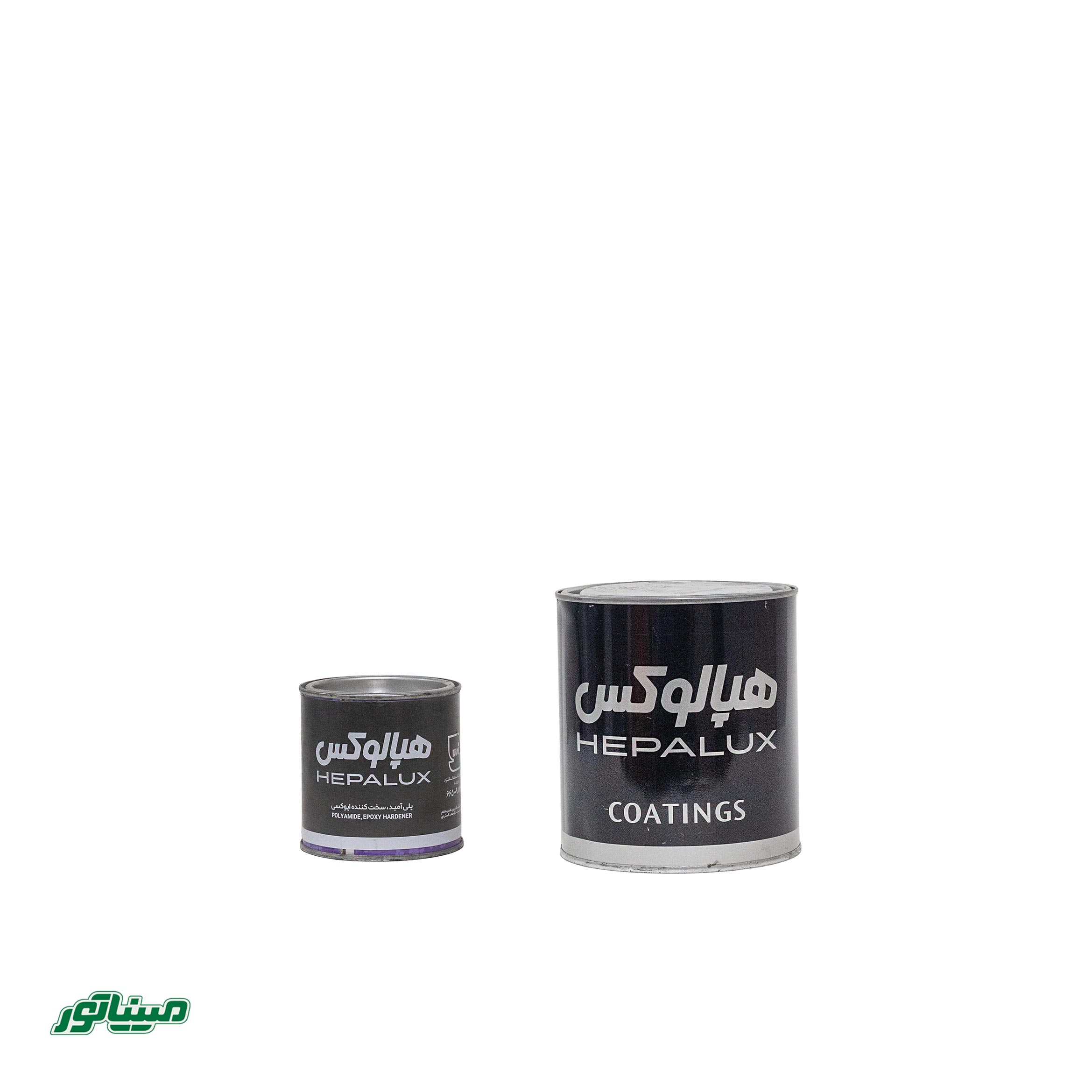 هپالوکس A-2400-5012 کیلو(رنگ اپوکسی آبی)