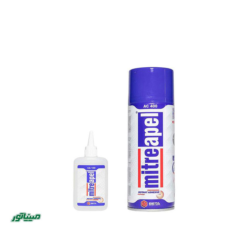 میتراپل (mitreapel) بزرگ(چسب 1،2،3)