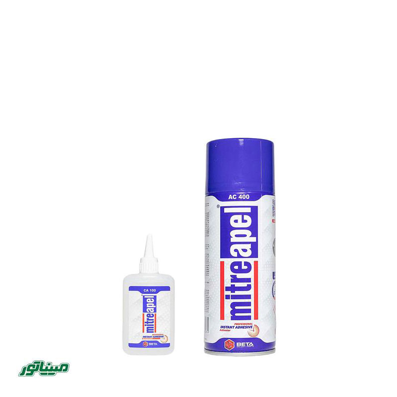 میتراپل (mitreapel) بزرگ(چسب 1،2،3)