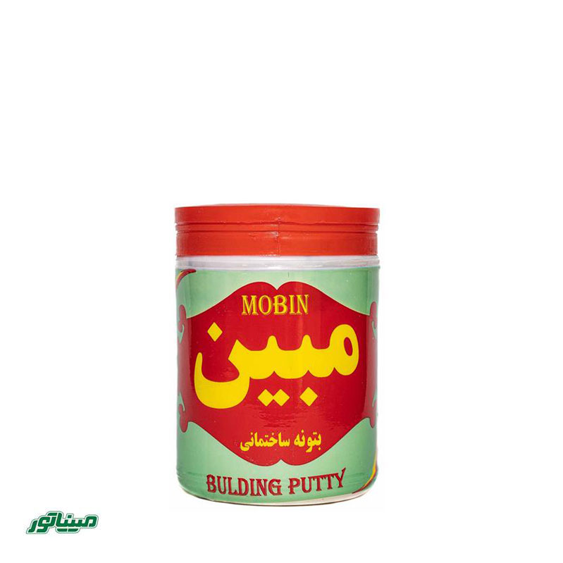 مبین بتونه پلاستیک(بتونه ساختمانی)