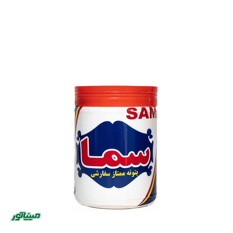 مبین بتونه روغنی K (کیلو)