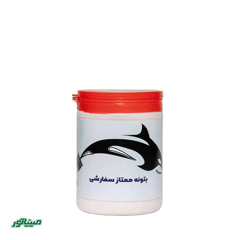 نهنگ نشان بتونه روغنی کیلو (ممتازسفارشی)