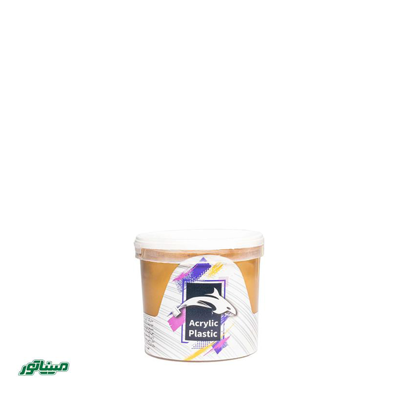 نهنگ نشان دومنظوره رنگ گل ماشی