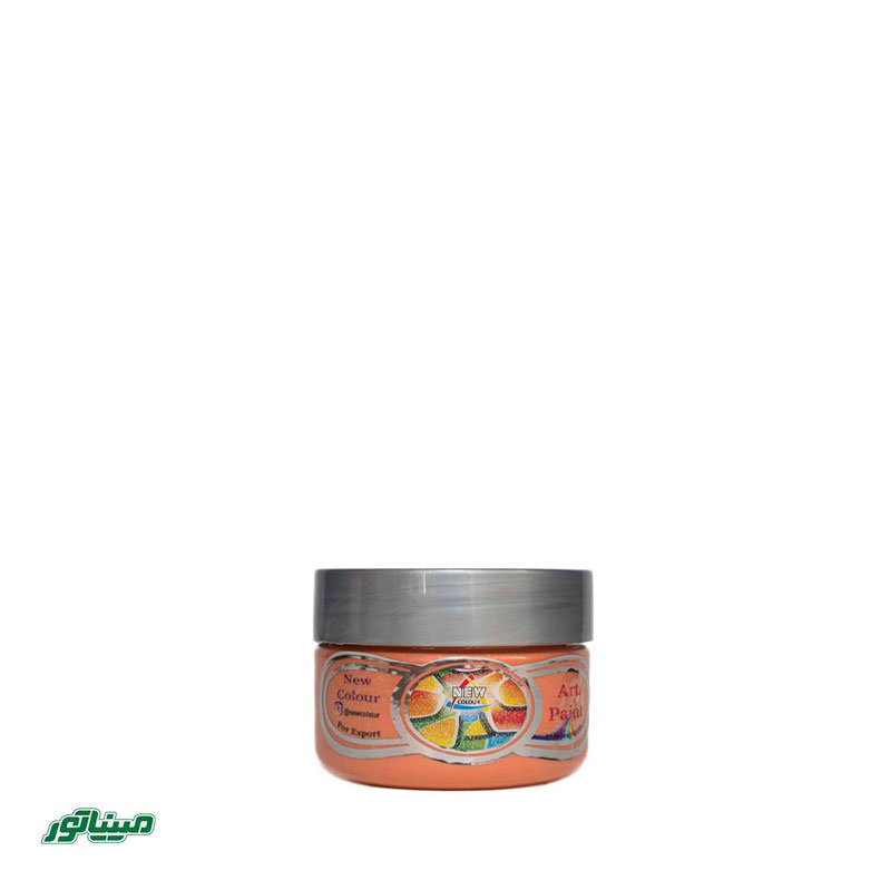 نیوکالر رنگ هنری مسی (200 گرمی)