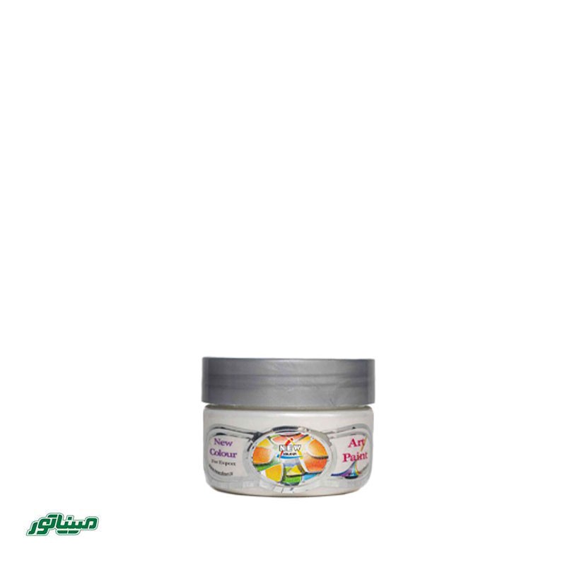 نیوکالر رنگ هنری صدفی (200 گرمی)