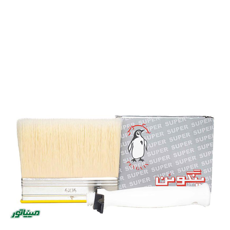 پنگوئن قلم پلاستیک زنی سوپر 14در4