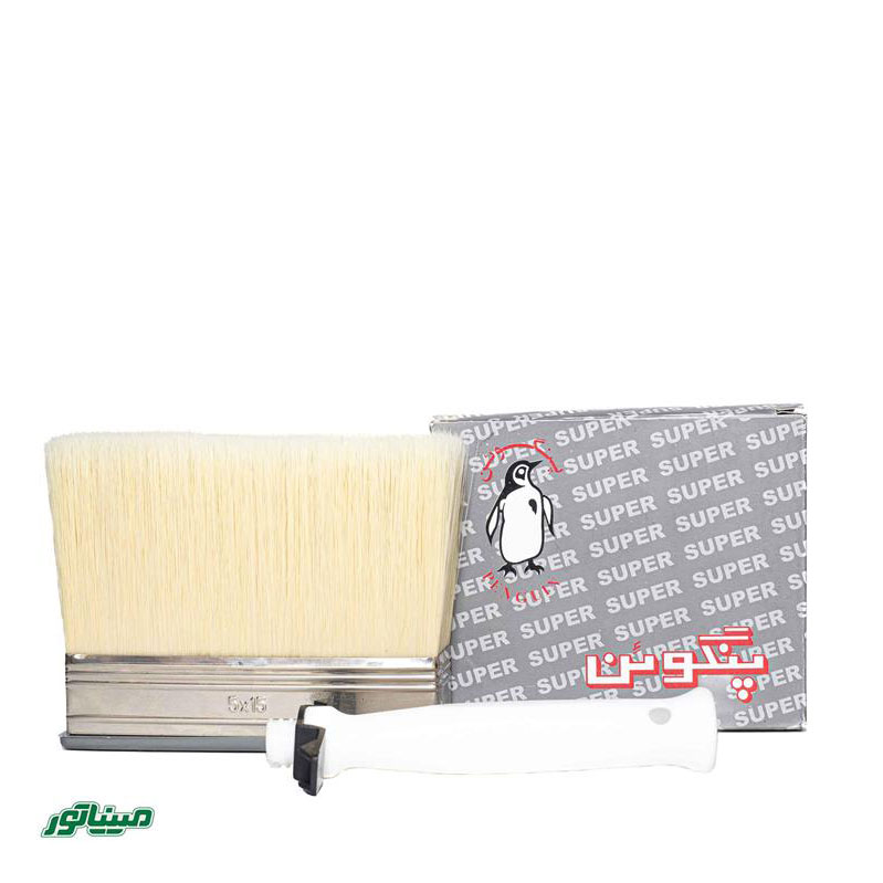 پنگوئن قلم پلاستیک زنی سوپر 15در5