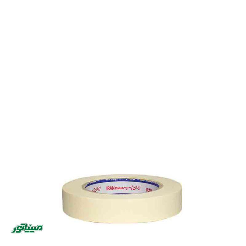ایران چسب نوار کاغذی Y54 mm24 (باریک)