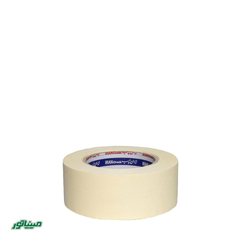 ایران چسب نوار کاغذی Y54 mm48 (پهن)