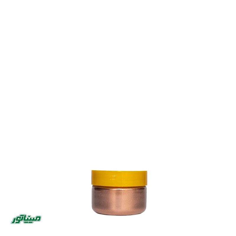 پودر مسی بسته بندی 50 گرمی پت
