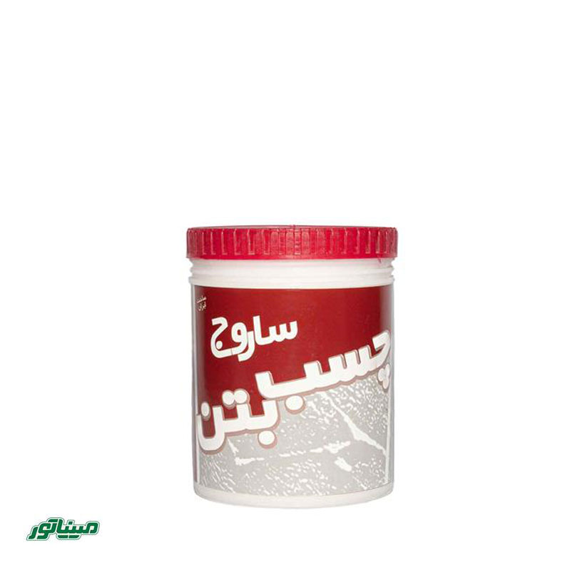 ساروج چسب بتون کیلو WK2