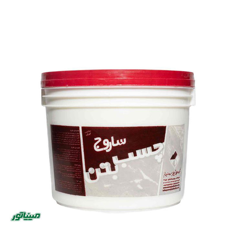 ساروج چسب بتون گالن WK3