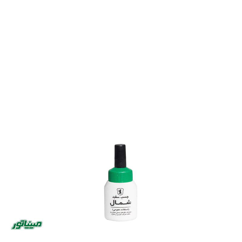 شمال چسب چوب سفید 75 گرمی