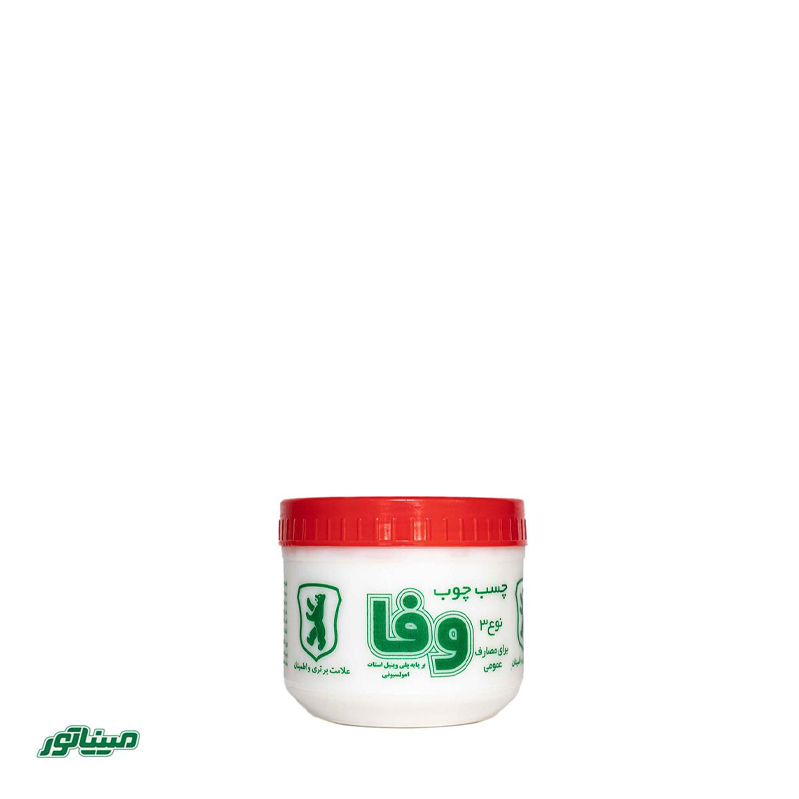 شمال چسب چوب نیمی (وفا)