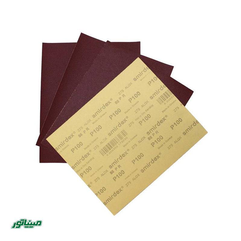 اسمیر دکس سنباده P0100 275
