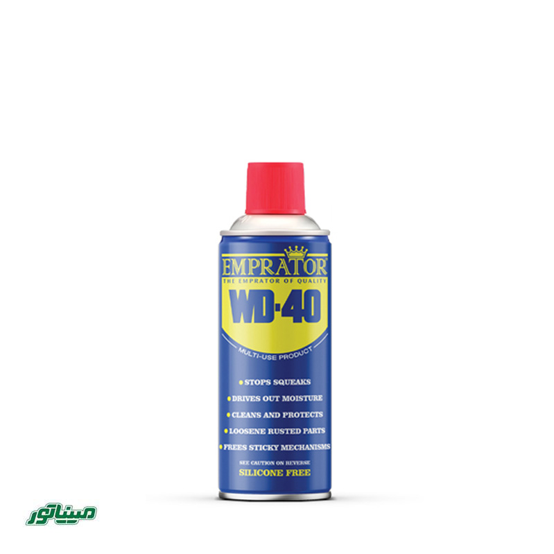 امپراتور اسپری زنگبر450میلی WD-40