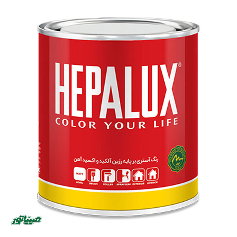 هپالوکس 306 حلب(ضدزنگ اخرایی)